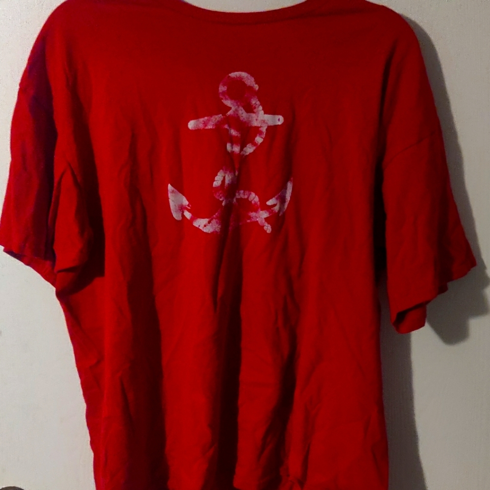 Sea Island Restaurant workers T-shirt